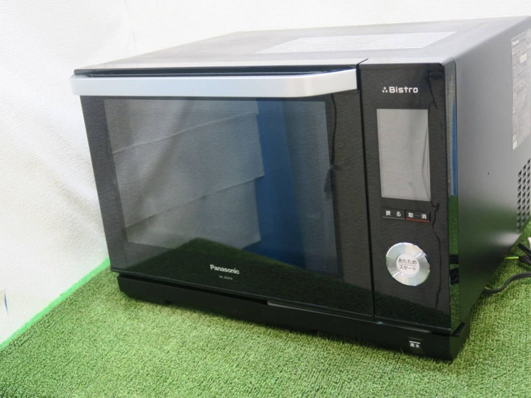 Panasonic 松下蒸汽烤箱系列NE-JBS654-K 最大輸出1000W, 家庭電器