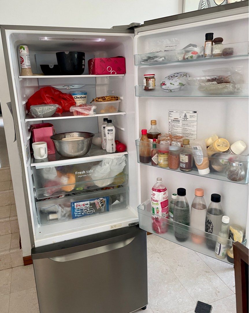 Panasonic fridge freezer, TV & Home Appliances, Kitchen Appliances