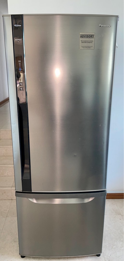 Panasonic fridge freezer, TV & Home Appliances, Kitchen Appliances
