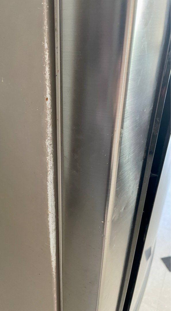 Panasonic fridge freezer, TV & Home Appliances, Kitchen Appliances