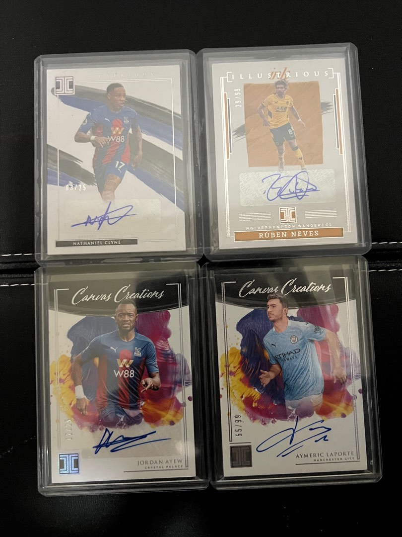 Panini Impeccable Aymeric Laporte auto Panini Impeccable Aymeric Laporte auto