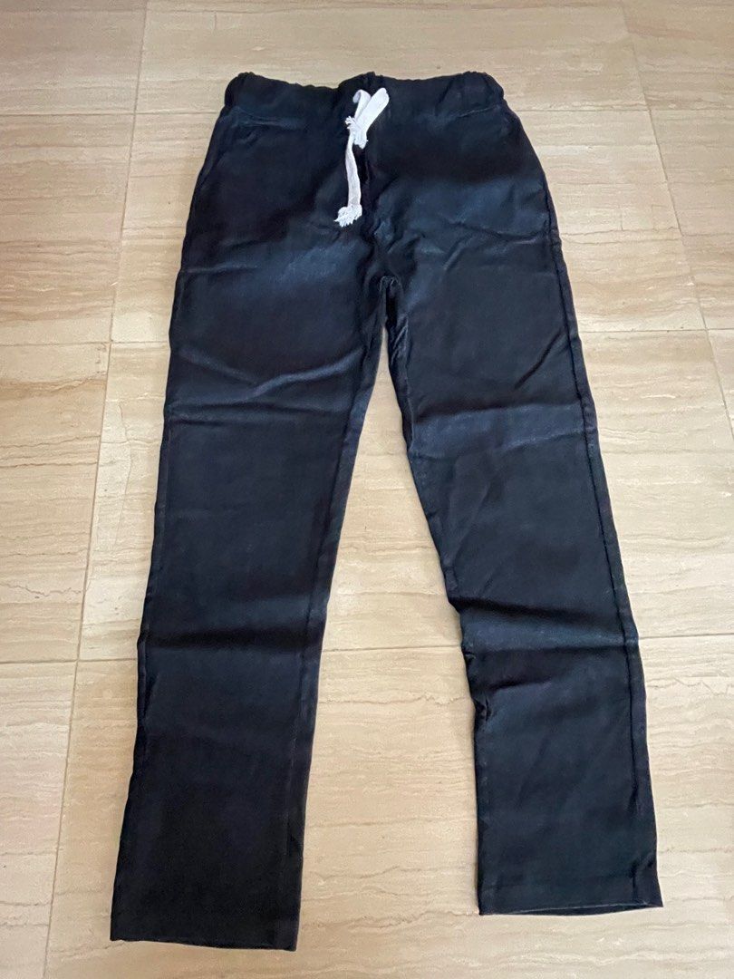 Jeggings material top