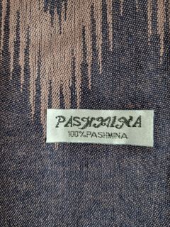 Pashmina Scarf
