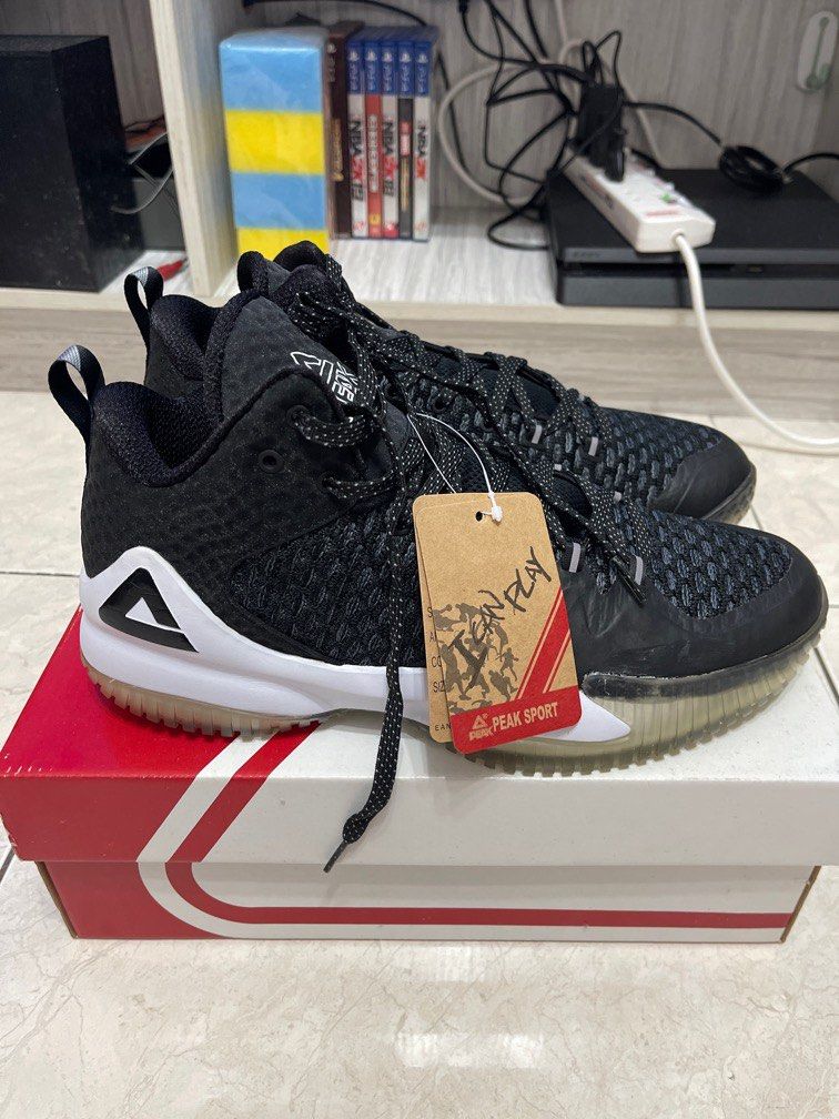 Peak basketball shoes 2019 hotsell