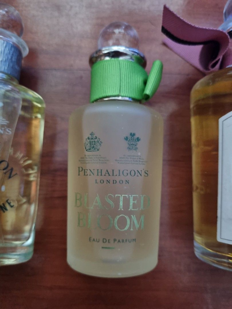 Penhaligon's blasted bloom hotsell review