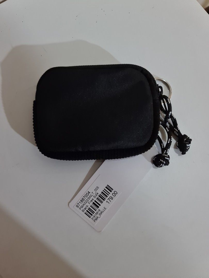 Coin purse black deals