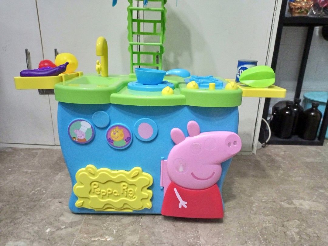 Peppa pig clearance kitchen asda