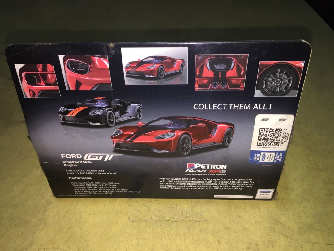 Petron ford gt deals