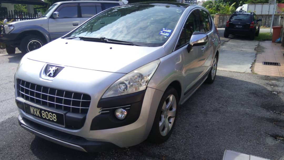 Peugeot 3008 Occasion Dont Miss Out On These Incredible Offers - tpjv4cx