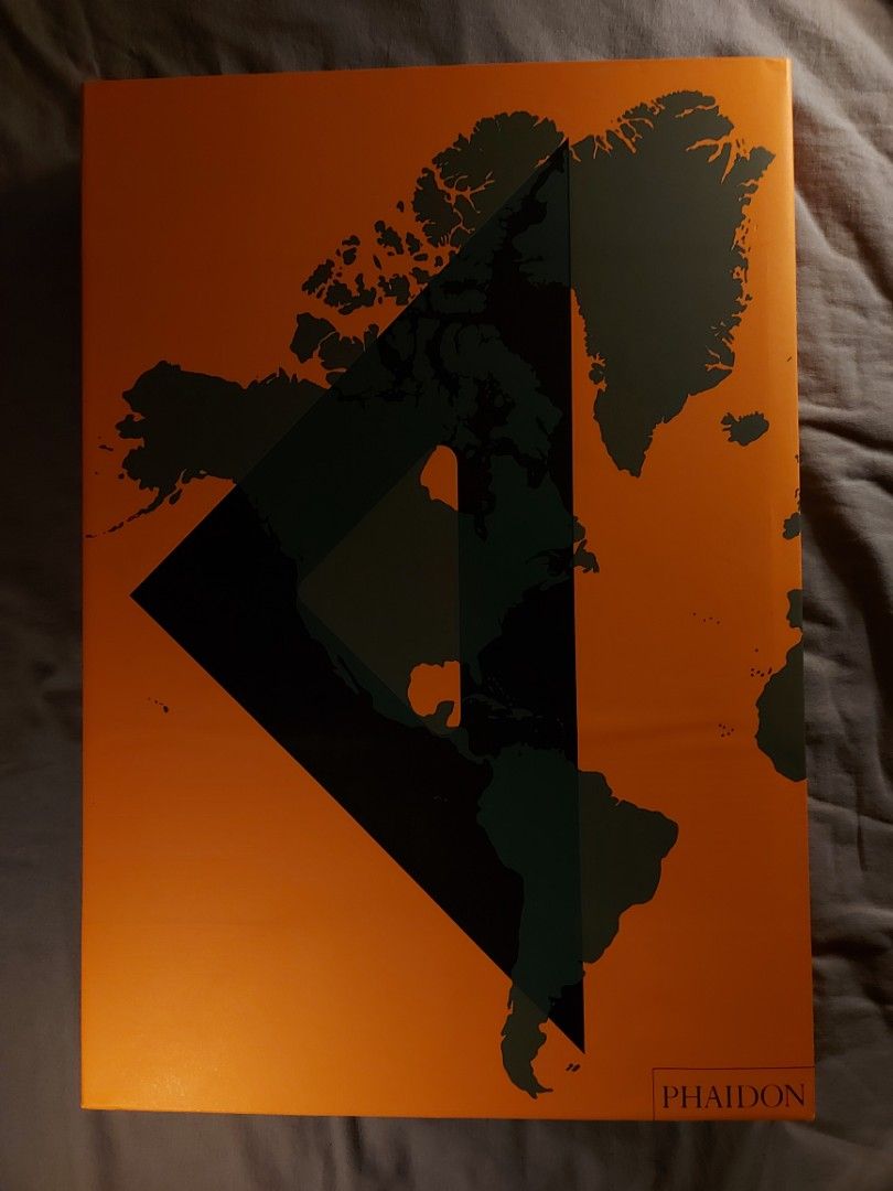 (Rare) 20th-Century World Architecture: The Phaidon Atlas | Phaidon ...