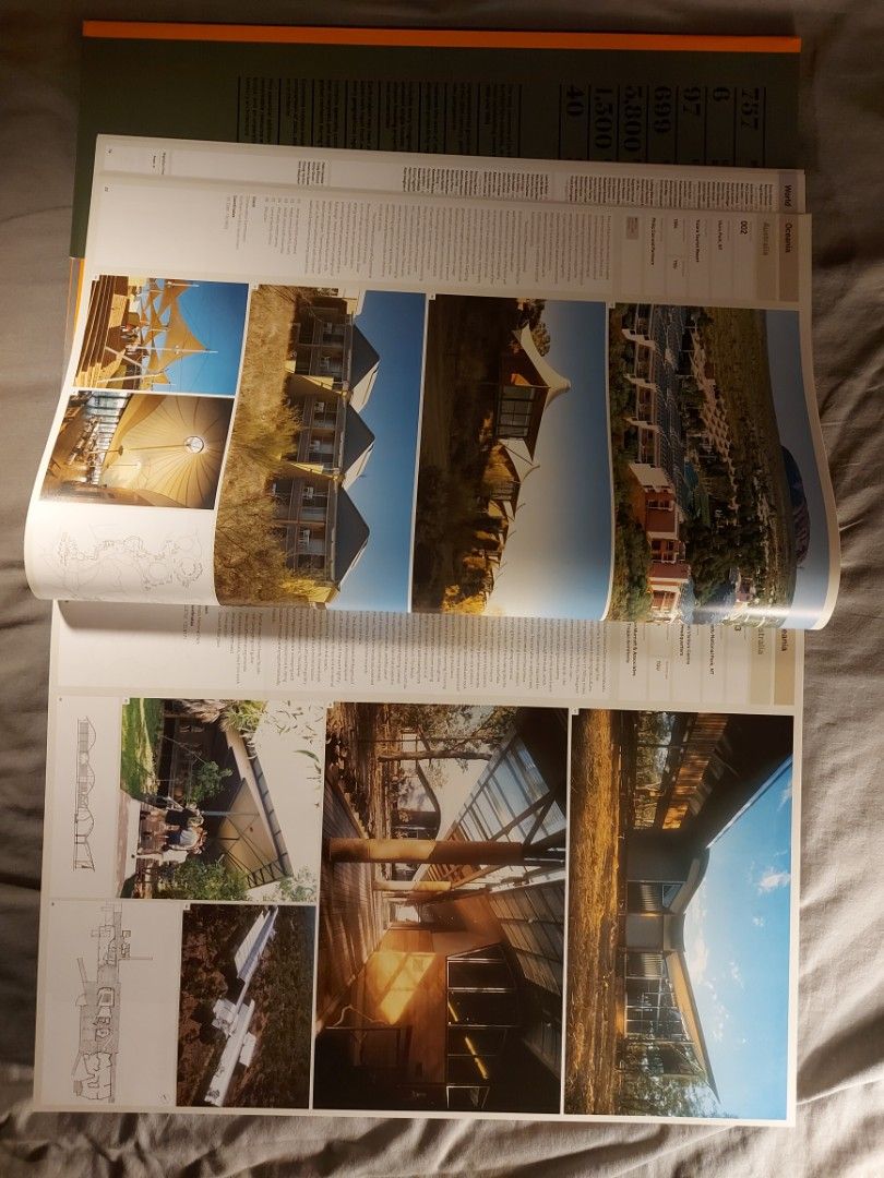 (Rare) 20th-Century World Architecture: The Phaidon Atlas | Phaidon ...