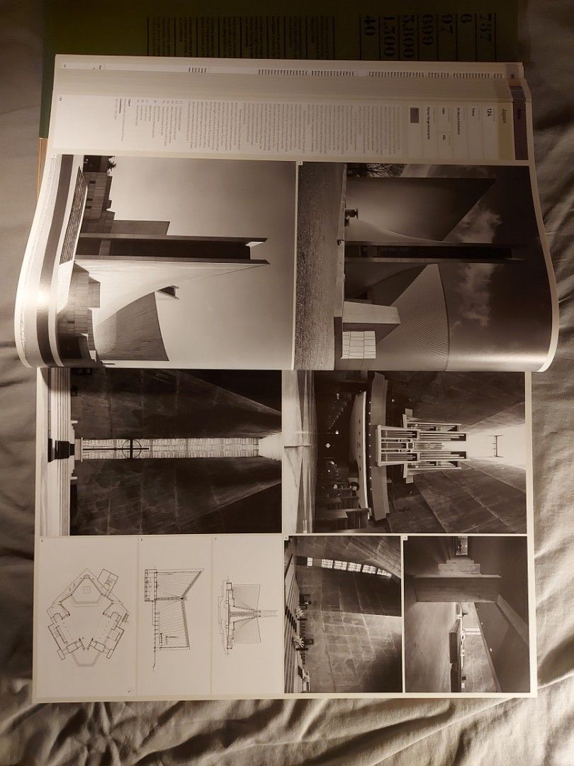 (Rare) 20th-Century World Architecture: The Phaidon Atlas | Phaidon ...