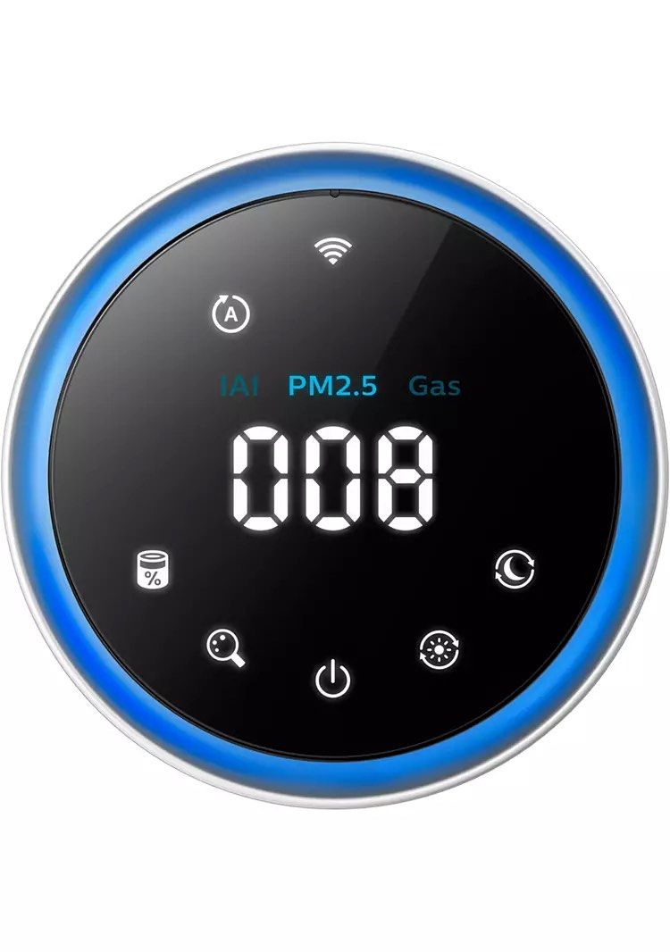 Philips 3000i Series Air Purifier for XL Rooms AC3033/30, TV & Home