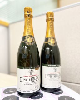 70 年代 78cl 舊檳 PIPER HEIDSIECK - PIPER BRUT EXTRA Champagne