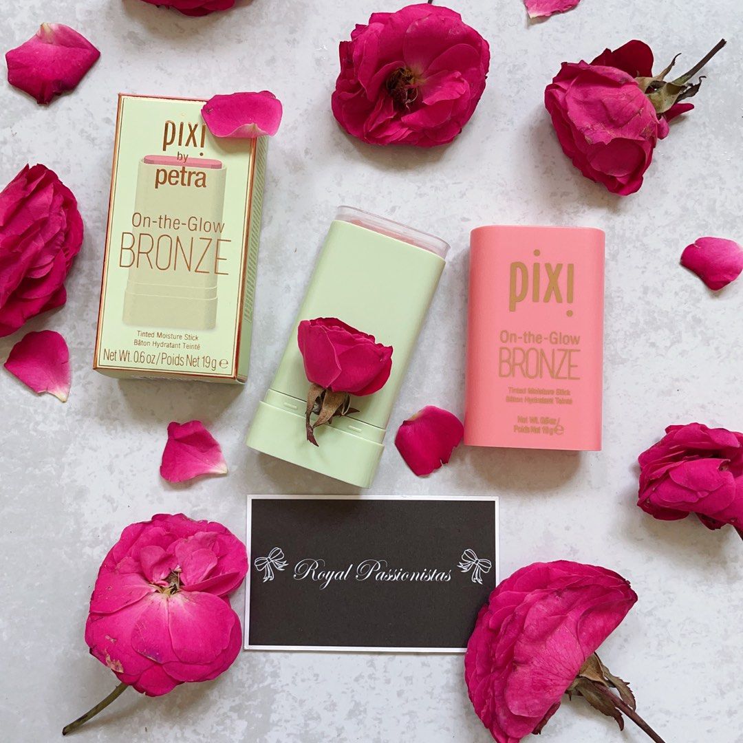 SALE BN Pixi On The Glow Bronze (Warm Glow). Full Size. 19g, Beauty