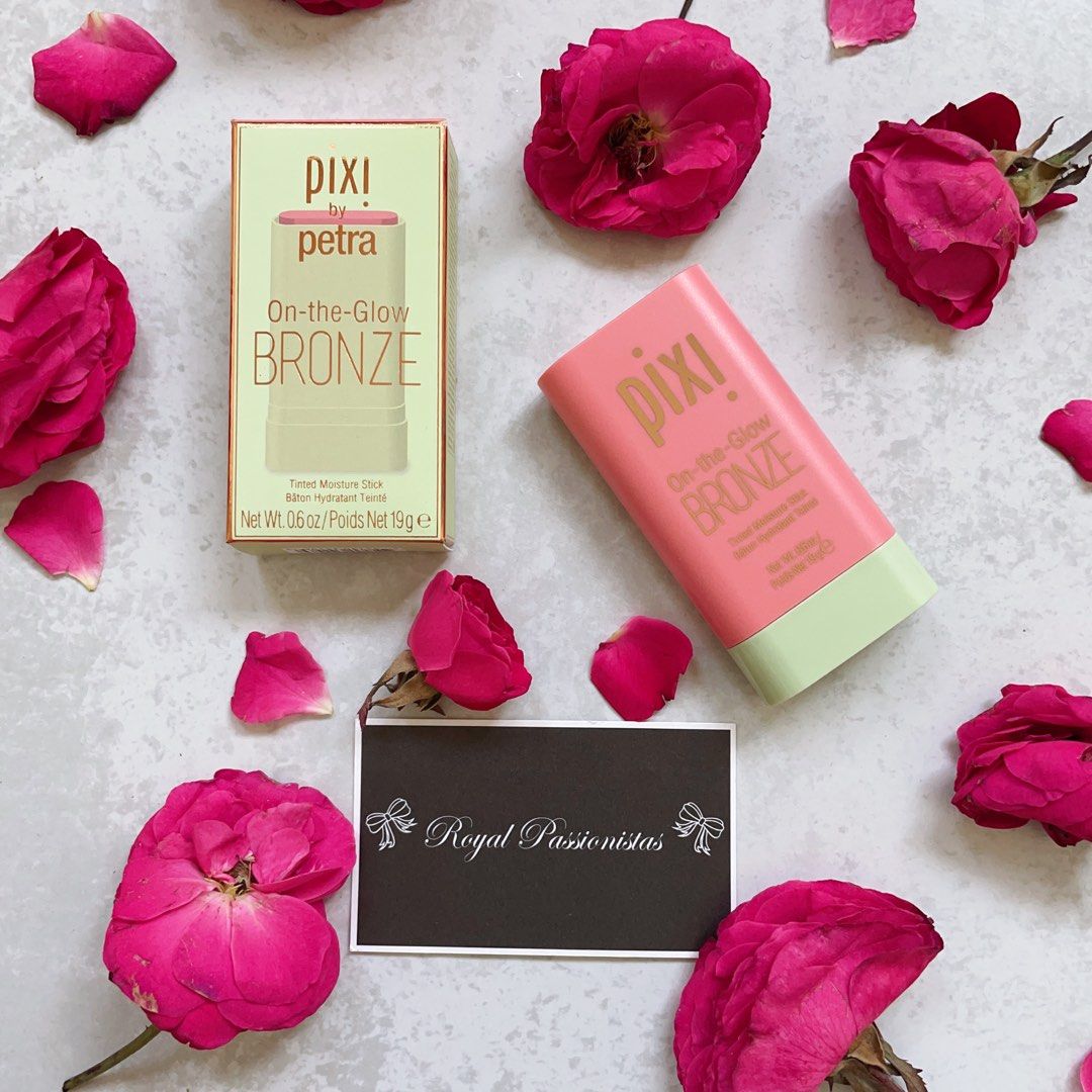 SALE BN Pixi On The Glow Bronze (Warm Glow). Full Size. 19g, Beauty