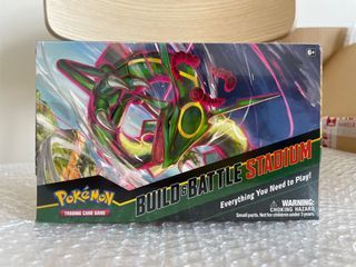 New Pokemon Deoxys & Zeraora Vmax & Vstar Battle Boxes Brand –  PokemonCardShop