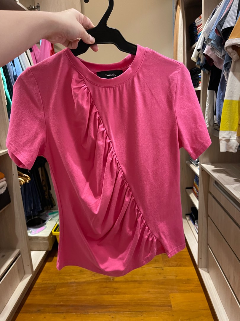 Pomelo Shirt, Women's Fashion, Tops, Blouses on Carousell