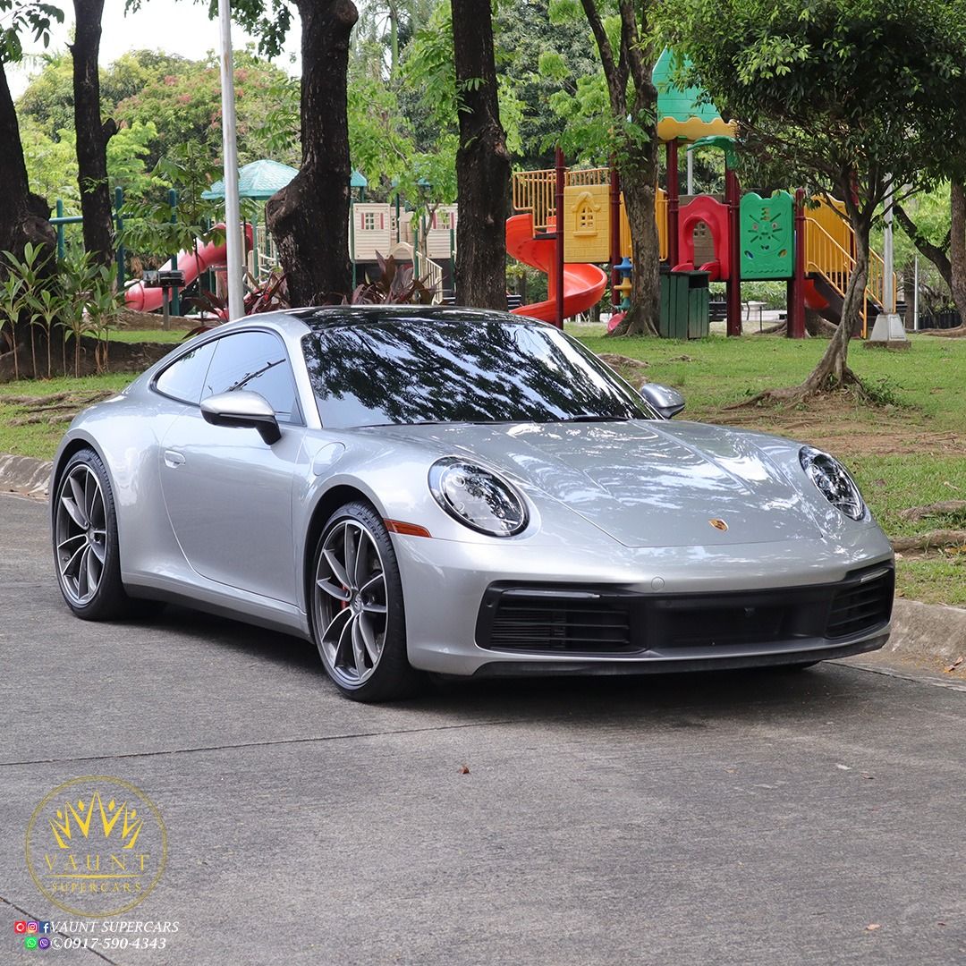 Porsche 911 992 CARRERA S Auto Cars for Sale Used Cars on