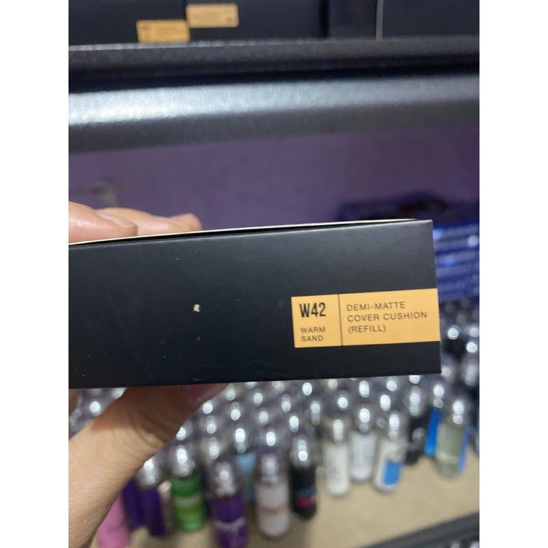 Powerstay Demi Matte Cover Cushion Refill Shade W42, N30 by MAKE OVER ...