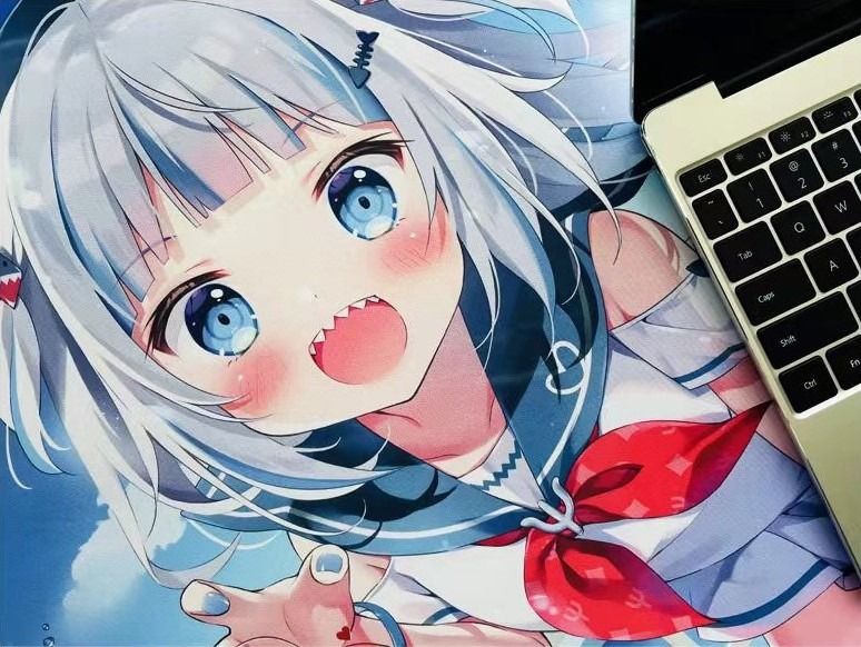 Preorder - Hololive Gawr Gura Mousepad Card Game Playmat for Pokemon Yugioh  Vanguard Battle Spirits MTG Weiss Duel Master Digimon Z/X Flesh and blood  One Piece, Hobbies & Toys, Toys & Games