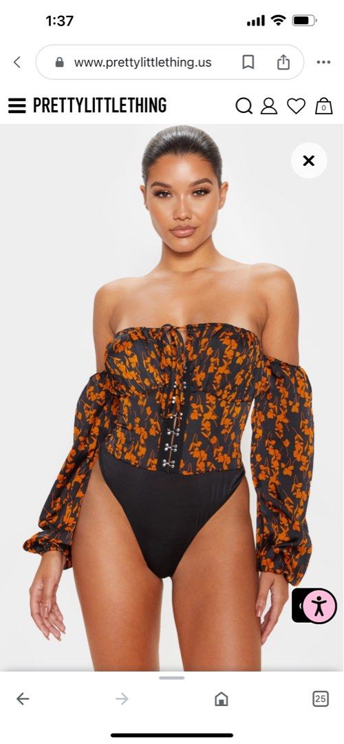 Plt bodysuit sales