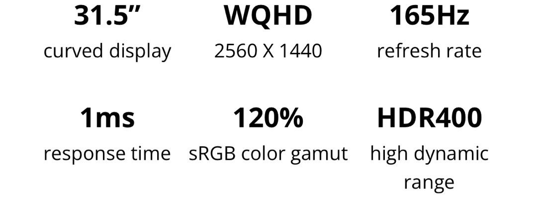 Prism+ X315 PRO 2k 165hz 1ms , Computers & Tech, Parts & Accessories ...