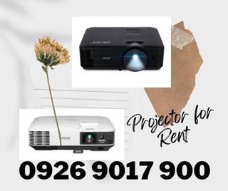 Projector for all events
