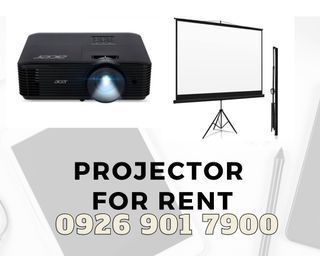 Projector for Rent in Cagayan de oro