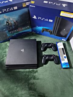 For Sale: PS4 Pro with digital games and 1 controller : r/phclassifieds