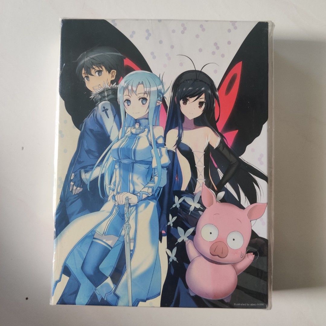 PS Vita Accel World vs. Sword Art Online Millennium Twilight Dengki