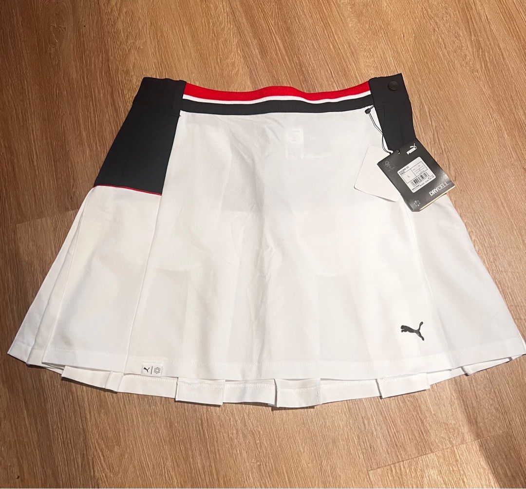 Puma golf skorts sale