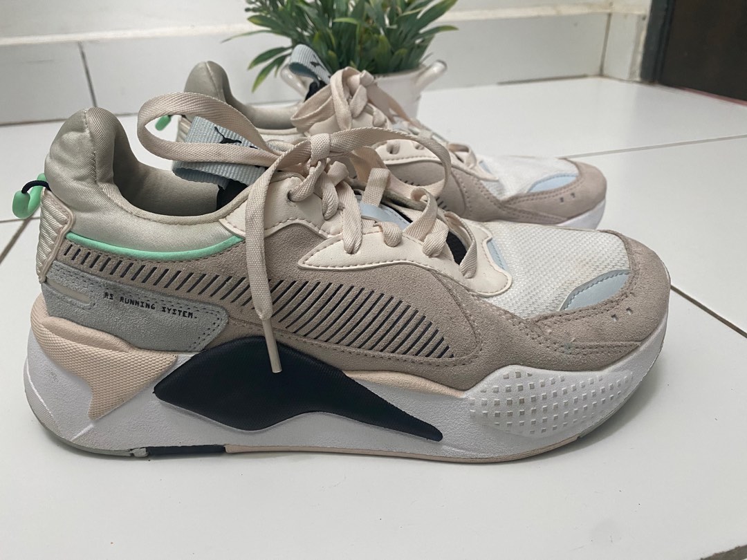 Puma Rs-X Running ( Women ), Women'S Fashion, Footwear, Sneakers On  Carousell