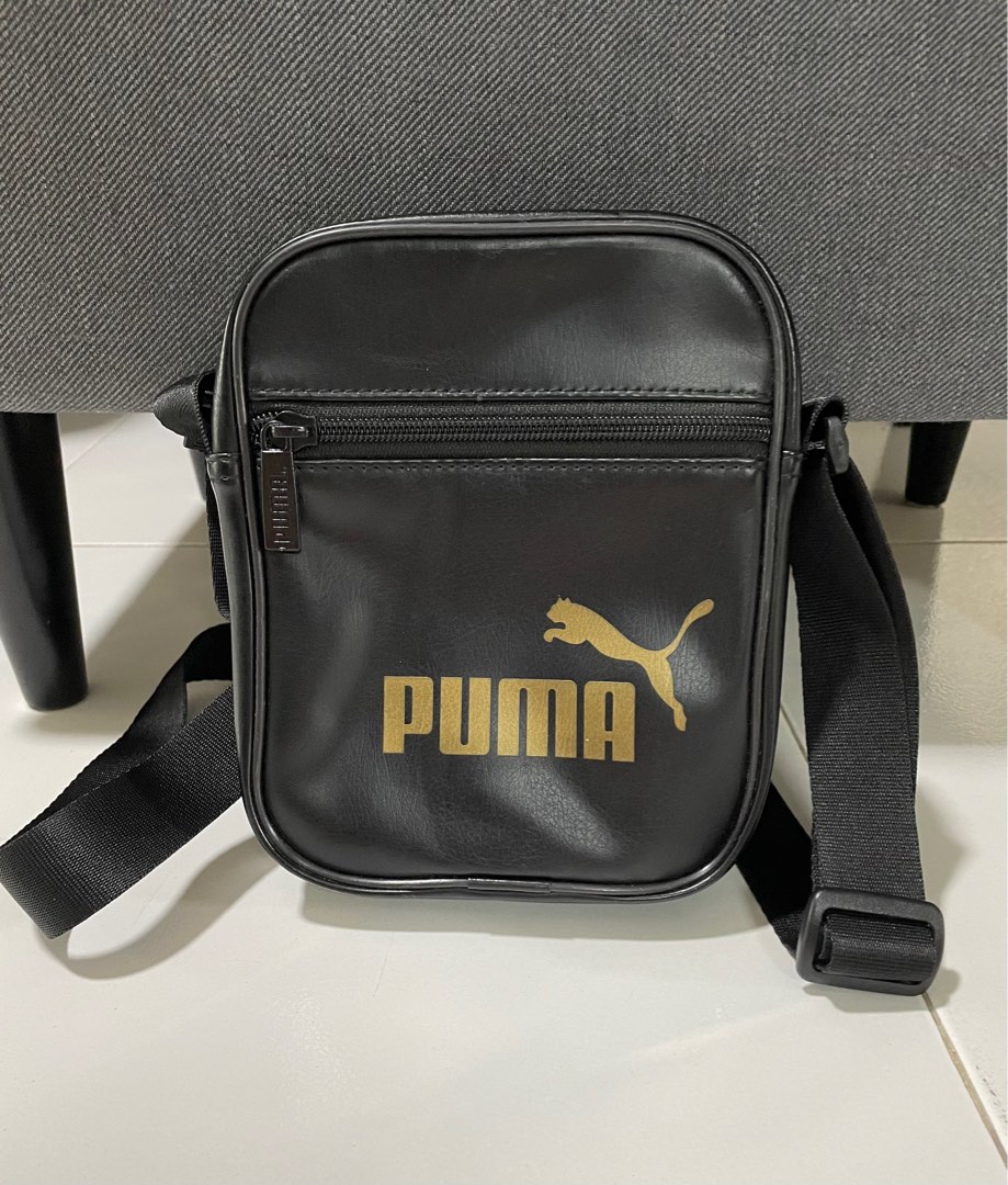 Puma Sling Bag, Men's Fashion, Bags, Sling Bags on Carousell