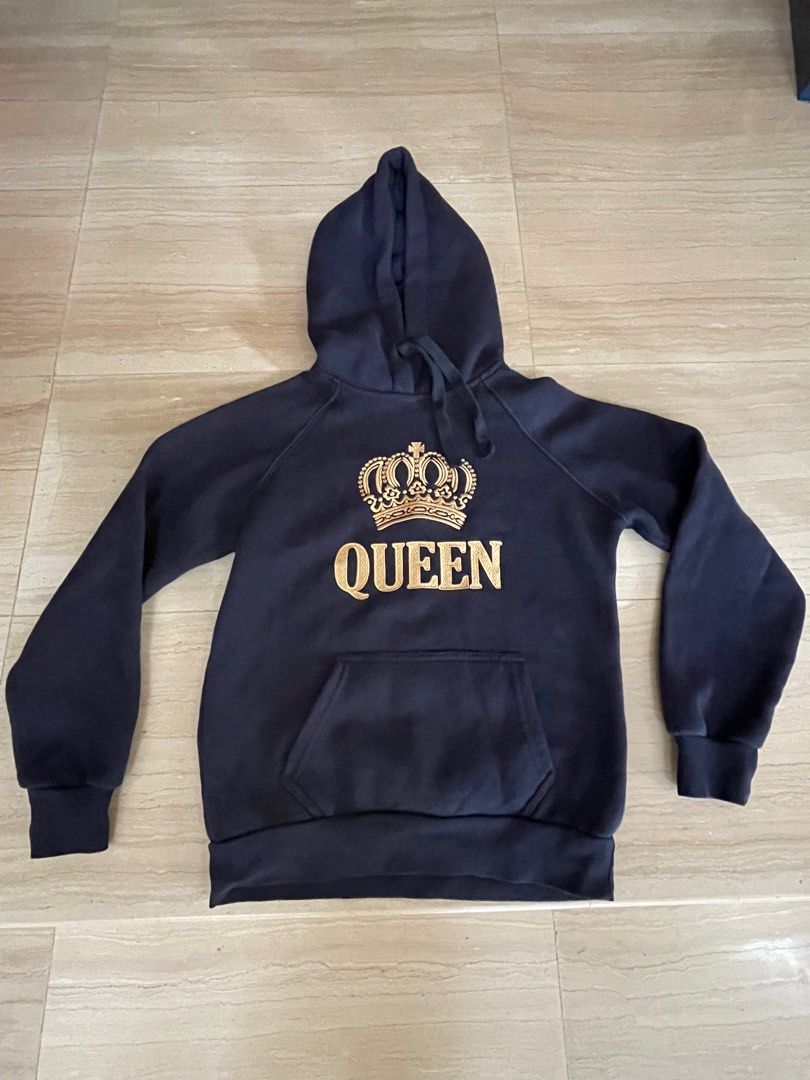 Queen sweatshirt on sale