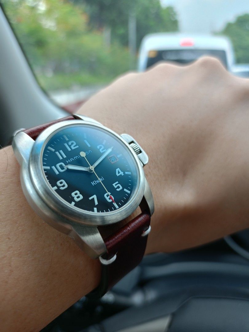 Hamilton khaki 6309 shop