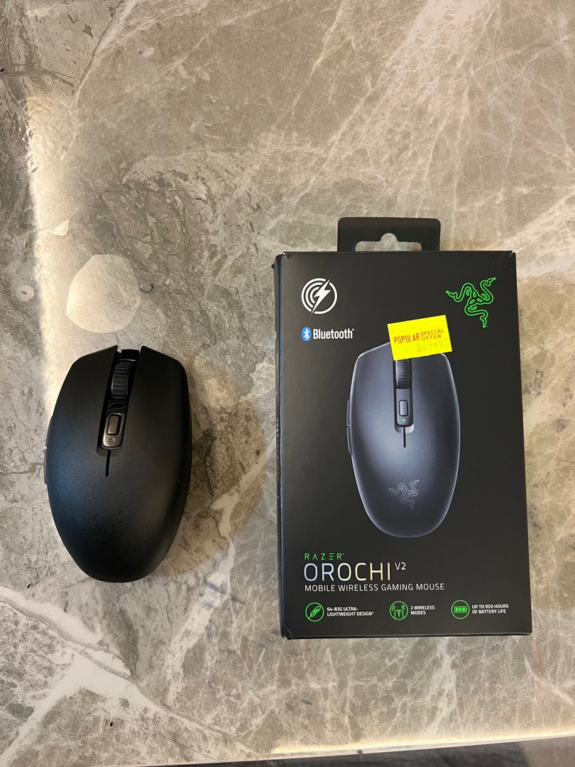 Razer Orochi V2, Computers & Tech, Parts & Accessories, Mouse ...