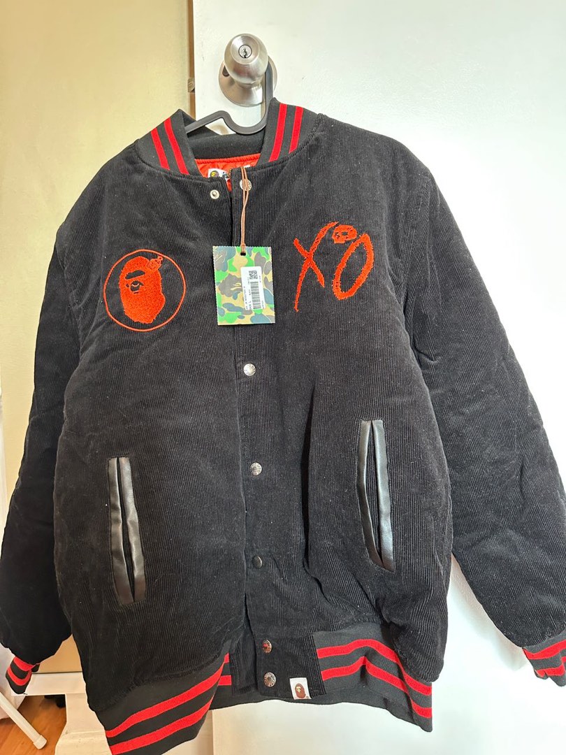 Bape xo shirt store