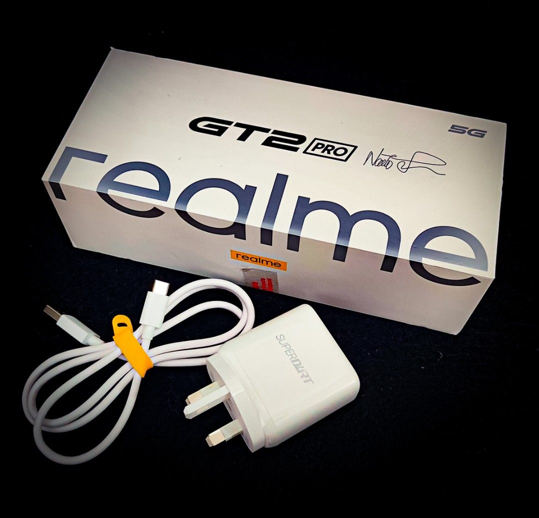 REALME GT 2 PRO, Mobile Phones & Gadgets, Mobile Phones, Android Phones
