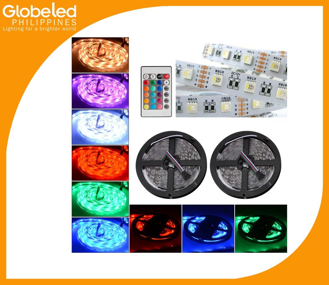 RGB Strip Light LED Light Manila on Carousell