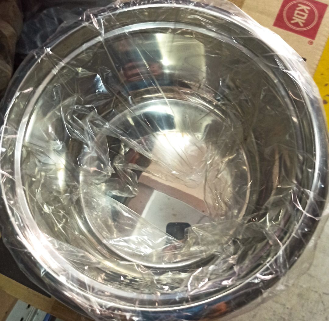 Rice Cooker Stainless Steel Inner Pot 1.8L, Furniture & Home Living