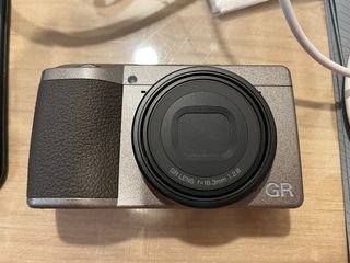 Ricoh GRIII Diary Edition GR III GR3 GR 3, 攝影器材, 相機- Carousell