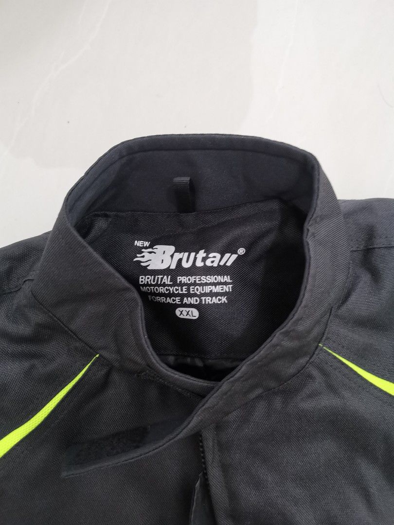 Riding Jacket XXL, Motorcycles, Motorcycle Apparel on Carousell
