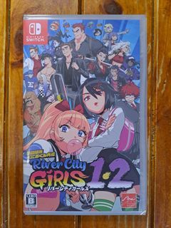 River City Girls 1 & 2, Direct Import