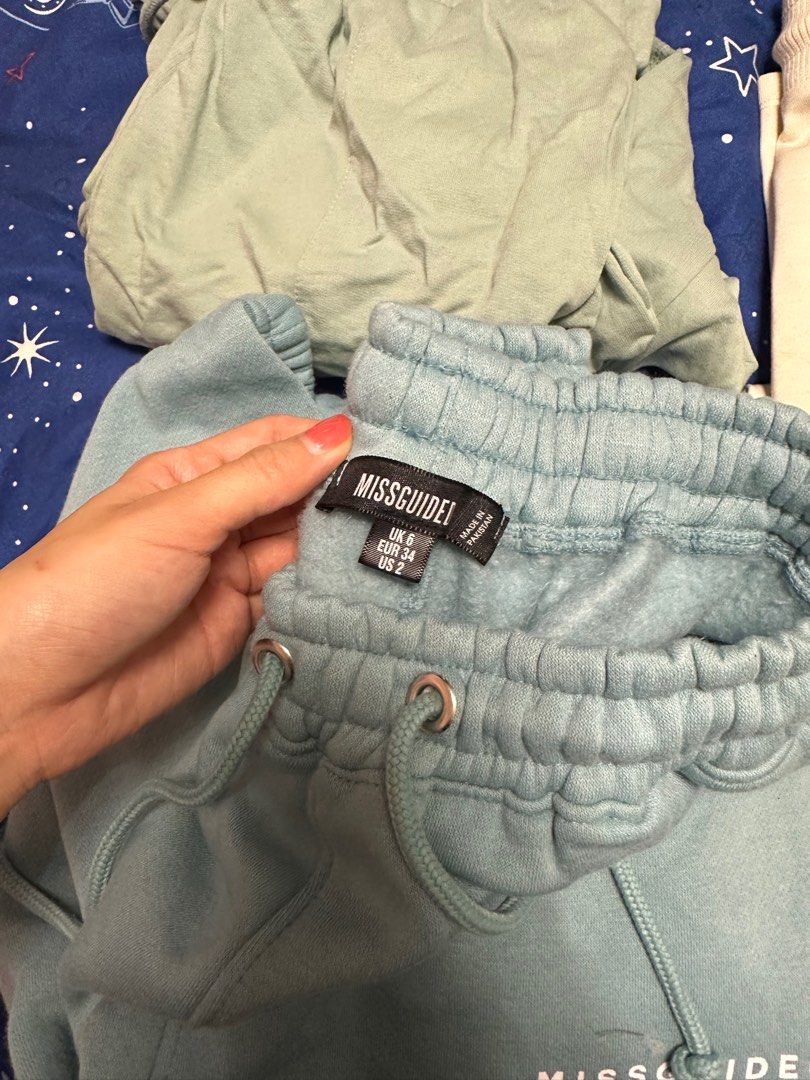 Misguided sweatpants deals