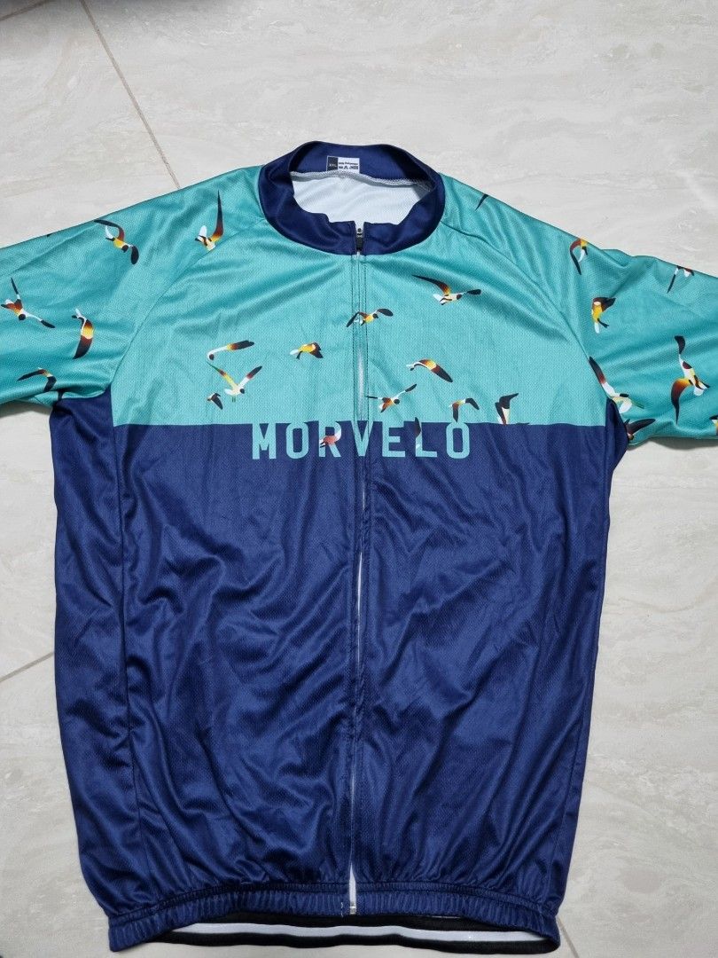 Road Cycling Jersey XXL, Sports Equipment, Bicycles & Parts, Bicycles