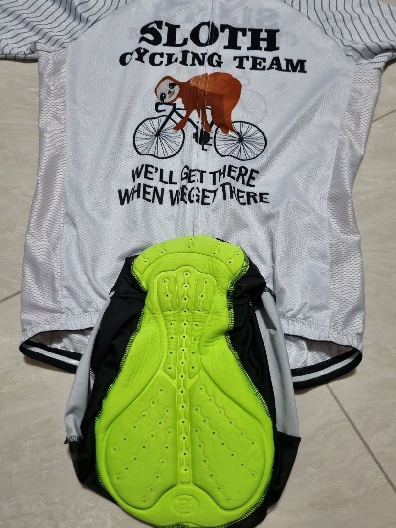 Road Cycling Jersey XXL, Sports Equipment, Bicycles & Parts, Bicycles