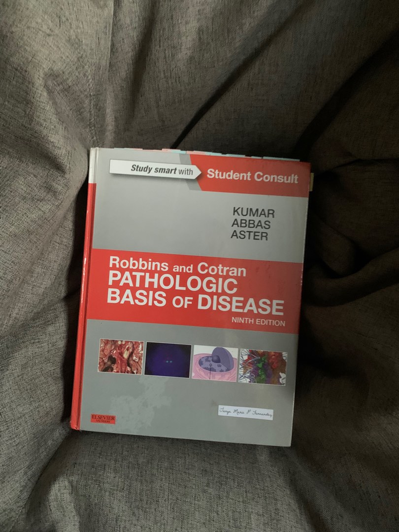 Robbins And Cotran PATHOLOGIC BASIS OF DISEASE 9TH EDITION Hobbies Robbins and cotran pathologic basis of disease 9th edition hobbies