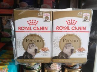ROYAL CANIN ADULT PERSIAN POUCH