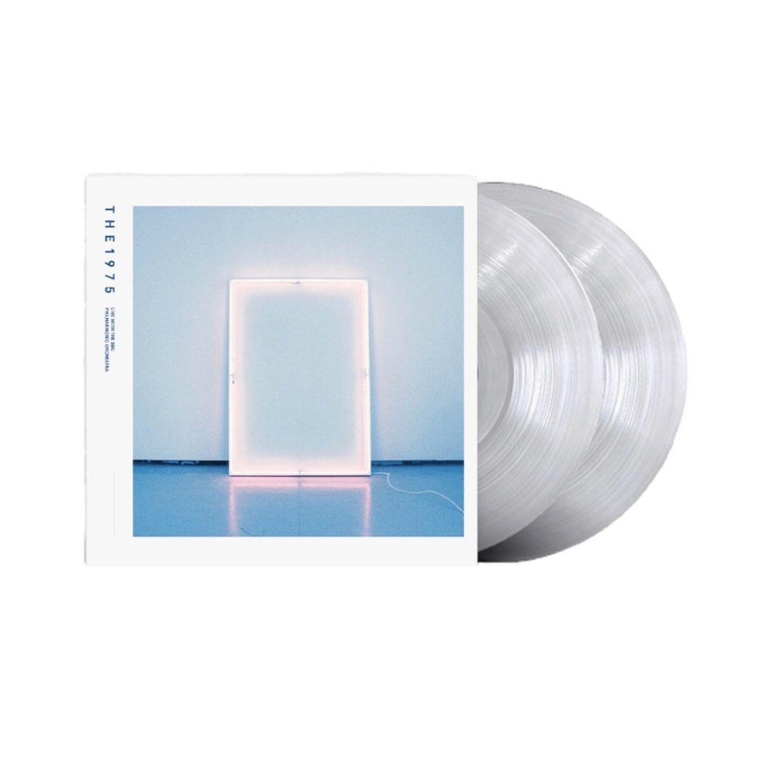 The 1975 Live with BBC レコード LP アナログ盤 - レコード